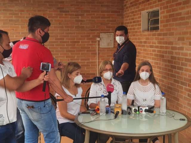 Fam&iacute;lia de ex-vice-presidente sequestrado rompe sil&ecirc;ncio e pede prova de vida