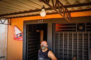 Calor, estragos e preju&iacute;zo que chega a R$ 4 mil &eacute; cen&aacute;rio depois do temporal