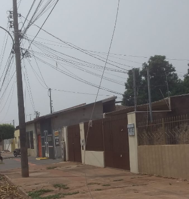 Depois de temporal, 25 bairros em Campo Grande continuam sem energia 