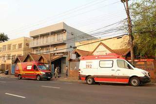 Trabalhador morre após cair de andaime a cerca de 6 metros de altura no Centro Trabalhador morre após cair de andaime a cerca de 6 metros de altura no Centro