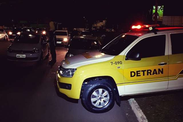 Autua&ccedil;&otilde;es no tr&acirc;nsito por embriaguez foram maioria durante setembro 