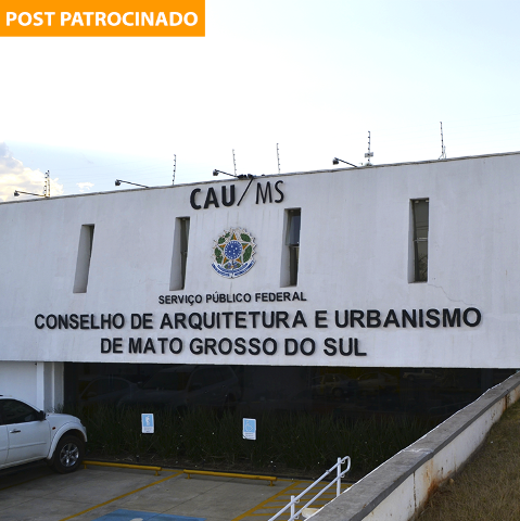 Conselho de Arquitetura e Urbanismo realiza eleições na nesta quinta, dia 15