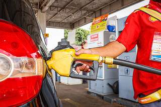 Alta na gasolina foi de 2,69% em setembro. (Foto: Henrique Kawaminami | Arquivo)