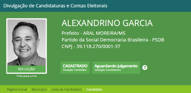 STF mant&eacute;m semiaberto a prefeito condenado por tr&aacute;fico e que disputa reelei&ccedil;&atilde;o 