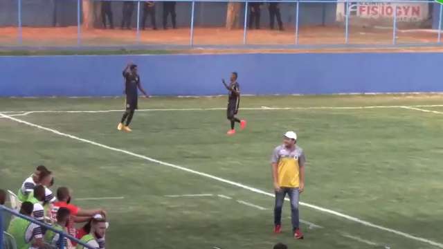 &Aacute;guia Negra &eacute; goleado e deixa zona de classifica&ccedil;&atilde;o para pr&oacute;xima fase da S&eacute;rie D