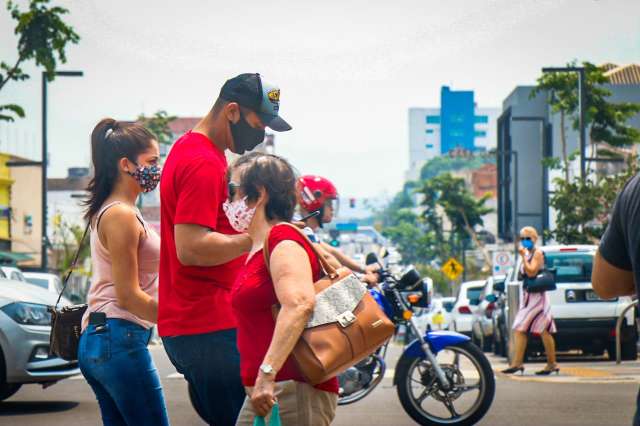 Para 53% dos leitores, desempenho de MS no combate ao coronavírus é ineficaz