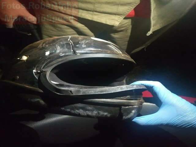 Jovem perde controle de moto e morre ao atingir poste de energia