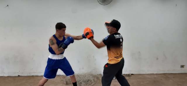 Competi&ccedil;&atilde;o de boxe em MS deve reunir 90 atletas em 16 locais diferentes