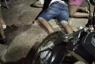 Foragido da Justi&ccedil;a &eacute; executado a tiros em Pedro Juan