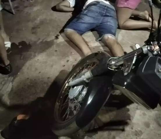 Foragido da Justi&ccedil;a &eacute; executado a tiros em Pedro Juan