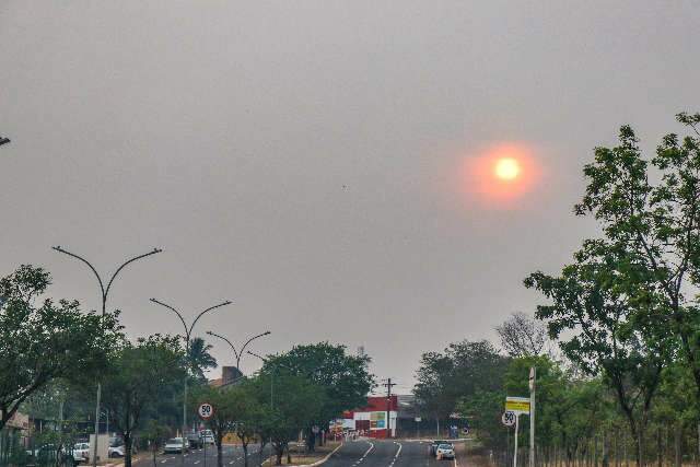 Feriado de Nossa Senhora Aparecida ser&aacute; de calor e chuva fraca 