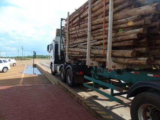 Justi&ccedil;a do Trabalho manda Eldorado Celulose limitar jornada de motoristas