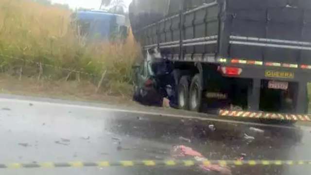 Balan&ccedil;o registra quatro mortes em acidentes durante feriad&atilde;o