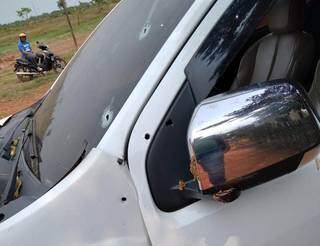 Homem é morto a tiros em fronteira manchada de sangue pelo crime organizado Homem é morto a tiros em fronteira manchada de sangue pelo crime organizado