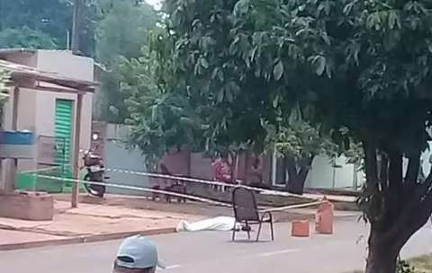  Homem que esfaqueou vizinho diz que matou por n&atilde;o ter sangue de barata 