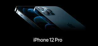 Novos Iphones 12 lançados hoje (13) durante evento da Apple. (Foto: Divulgação / Apple)