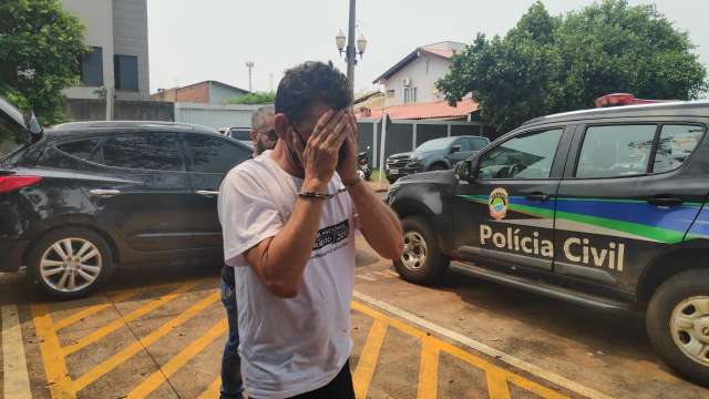 &ldquo;Tioz&atilde;o&rdquo; que usava arma de brinquedo &eacute; preso ap&oacute;s s&eacute;rie de assaltos