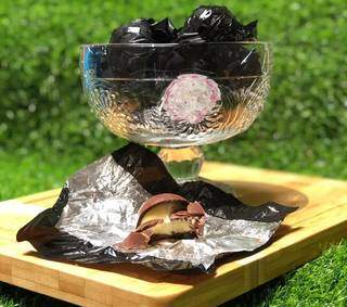 Trufas recheadas também estão no cardápio do Chocolates da Isa (Foto: Arquivo Pessoal)
