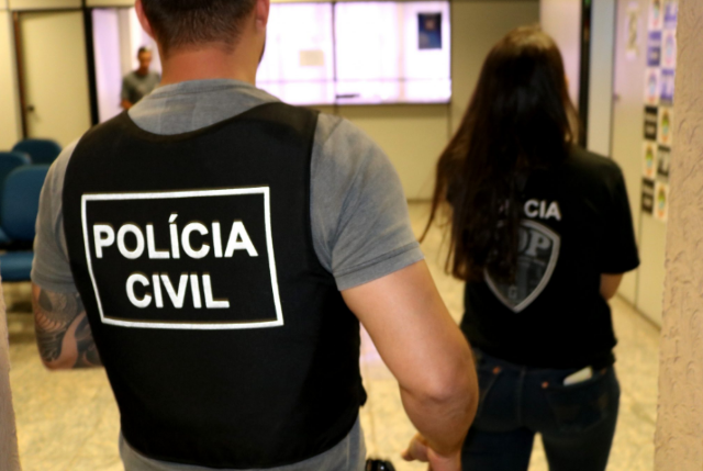 Preso homem de 20 anos que agrediu mulher at&eacute; provocar aborto