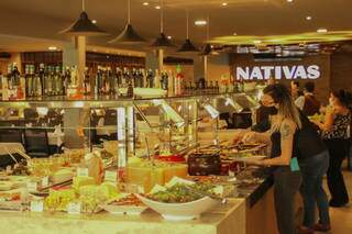 A qualidade dos produtos e o ótimo serviço são os diferenciasi da Nativas Grill (Foto: Marcos Maluf)