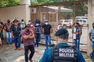 Ind&iacute;genas cobram plano de trabalho de novo coordenador do Distrito de Sa&uacute;de