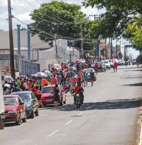 At&eacute; candidatos com patrim&ocirc;nios acima de 1 milh&atilde;o receberam aux&iacute;lio emergencial