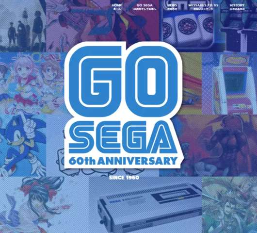 Sega comemora 60 anos com jogos gratuitos de inspira&ccedil;&atilde;o retr&ocirc;