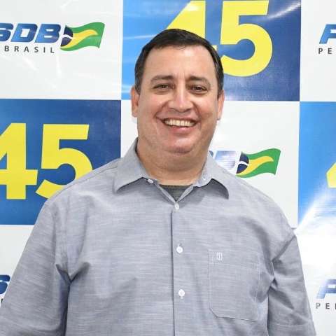 Candidato &agrave; reelei&ccedil;&atilde;o, prefeito de Aquidauana est&aacute; com a covid-19