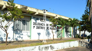 Caso segue sob investigação da Delegacia de Polícia Civil de Corumbá (Foto: Anderson Gallo / Diário Corumbaense)