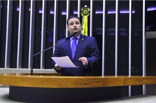 Relator de PEC, Fábio Trad afirma que proposta para alterar a Constituição não se limita mais à área penal. (Foto: Divulgação)