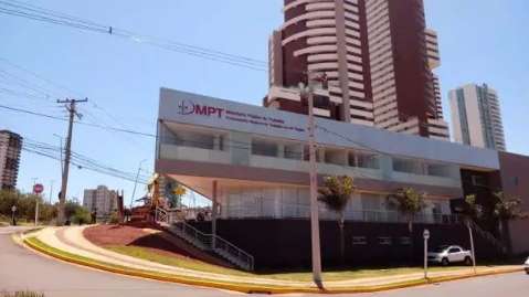 MPT-MS abre seleção para estagiários em Administração, Direito, Jornalismo e TI