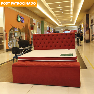 Na Vila Planalto ou na Shopping Norte Sul Plaza, é a chance de comprar uma cama de alta tecnologia. (Foto: KIsie Ainoã)