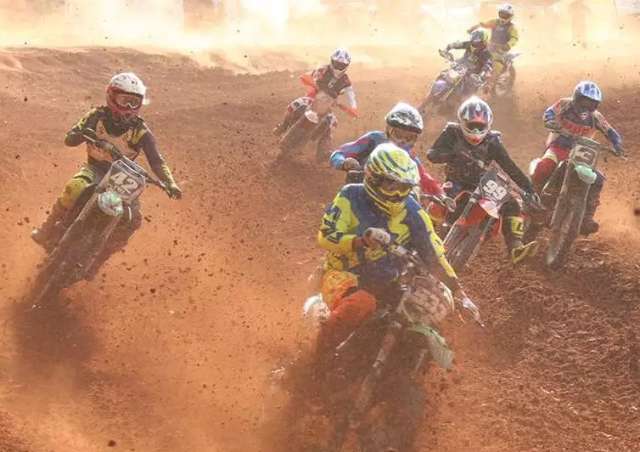 Amambai recebe Copa Cidade de Velocross no fim de semana