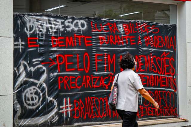 Veja quais bancos mais fecharam ag&ecirc;ncias em Campo Grande durante a pandemia