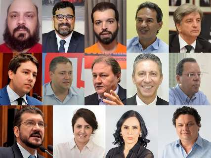 A 30 dias das eleições, cinco dos 15 candidatos foram aprovados pelo TRE