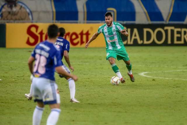 F&aacute;bio pega p&ecirc;nalti e Cruzeiro fica no 0 a 0 com o Juventude no Mineir&atilde;o