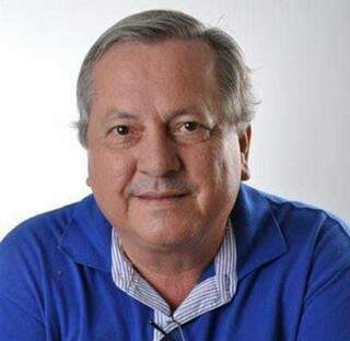 Jornalista Luiz Correia da Silveira Filho, de 67 anos, morreu nesta segunda (Foto: Arquivo pessoal)