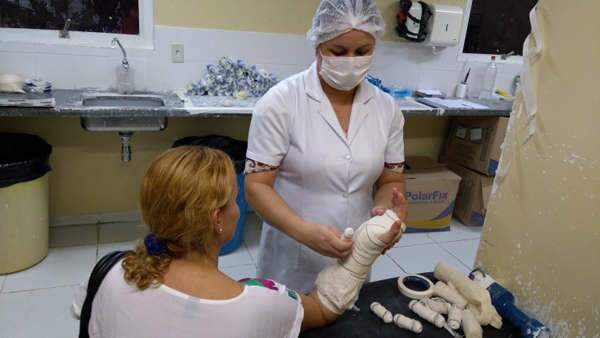 Campo Grande tem 175 &agrave; espera de vagas em hospitais, 35  no setor de ortopedia