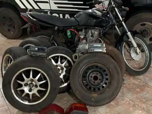 Investiga&ccedil;&atilde;o identifica cinco envolvidos em s&eacute;rie de furtos em p&aacute;tio do Detran