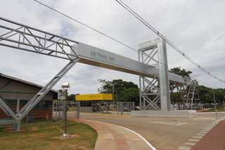 Detran-MS lança totens de autoatendimento (Foto: Detran-MS/Divulgação)