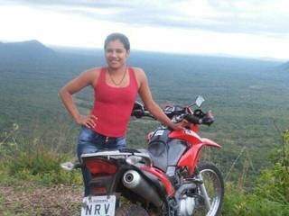 Francinete Rodrigues Beltrão morreu no dia 15 de fevereiro, em Aquidauana (Foto: Reprodução redes sociais)