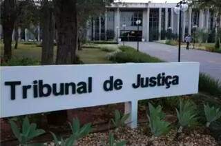 Prédio do Tribunal de Justiça, na Capital (Foto: Paulo Francis/Arquivo)