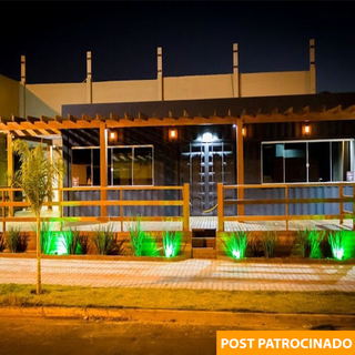 Restaurante com ar moderno, confortável e amplo fica localizado no Jardim Paulista. (Foto: Divulgação)