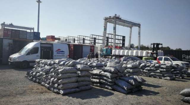 Fechada em 2013, exportadora de carga recorde de coca&iacute;na reabriu na pandemia