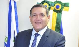 Kassio Marques foi aprovado por ampla maioria no Senado (Foto: Proforme/Samuel Figueira)