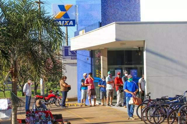 MS teve a 8&ordf; maior alta na receita de ICMS influenciada pelo aux&iacute;lio emergencial