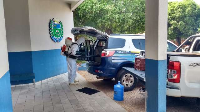 N&uacute;mero de PMs que testaram positivo para coronav&iacute;rus sobe para 17 