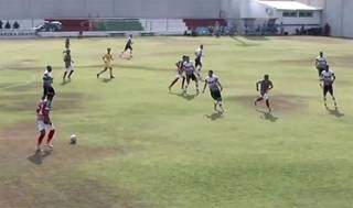 &Aacute;guia Negra fica no empate sem gols em MT, mas se mant&eacute;m perto do G4 