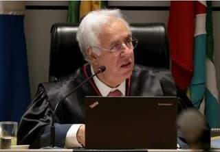 Desembargador Fernando Mauro Moreira Marinho, relator do processo. (Foto: Divulgação/TJMS)