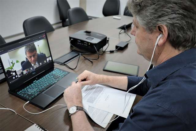 Uni&atilde;o autoriza estudo para constru&ccedil;&atilde;o de ponte sobre o Rio Paran&aacute; em MS